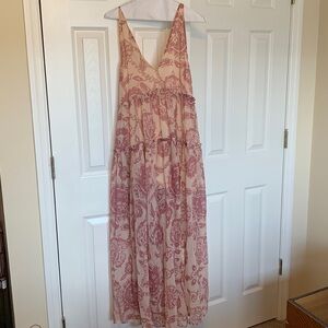 Gauzy Free People Dress